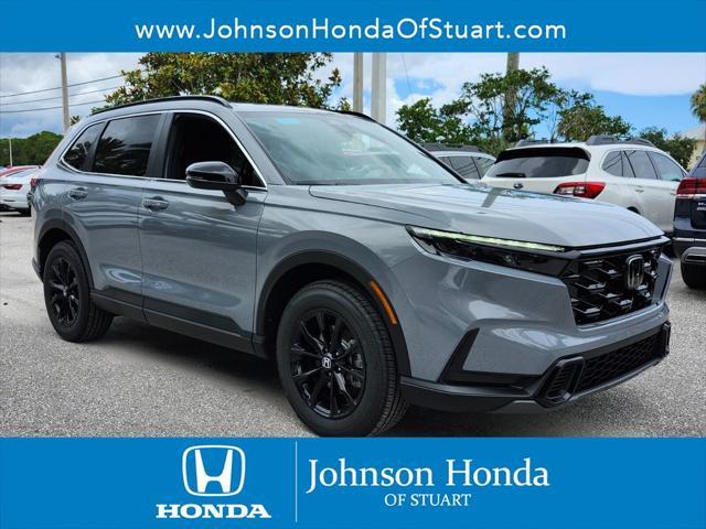 new 2025 Honda CR-V Hybrid car, priced at $36,500