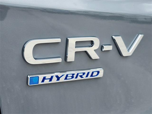 new 2025 Honda CR-V Hybrid car, priced at $36,500
