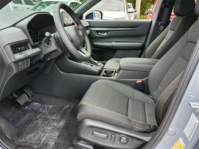 new 2025 Honda CR-V Hybrid car, priced at $36,500