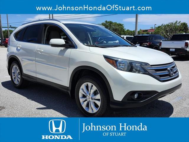 used 2014 Honda CR-V car, priced at $15,240