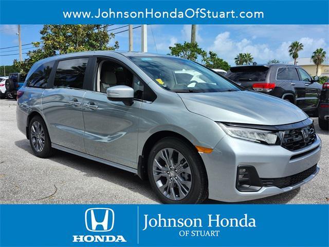 new 2025 Honda Odyssey car, priced at $48,360