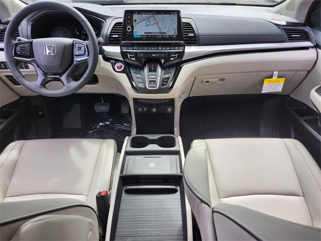 new 2025 Honda Odyssey car, priced at $48,360