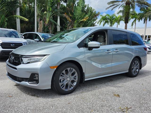 new 2025 Honda Odyssey car, priced at $48,360