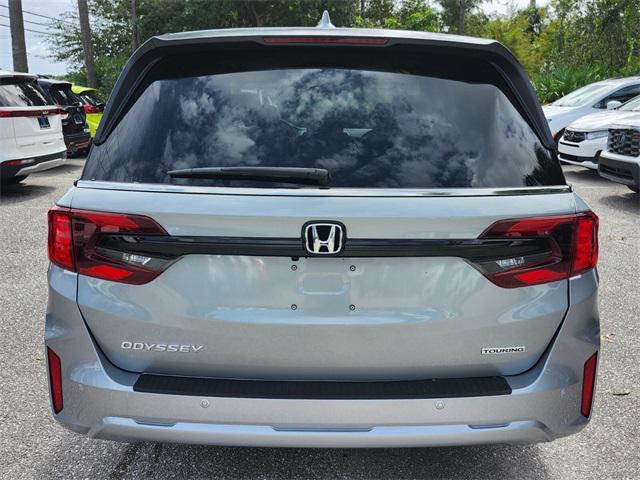 new 2025 Honda Odyssey car, priced at $48,360