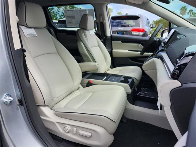 new 2025 Honda Odyssey car, priced at $48,360