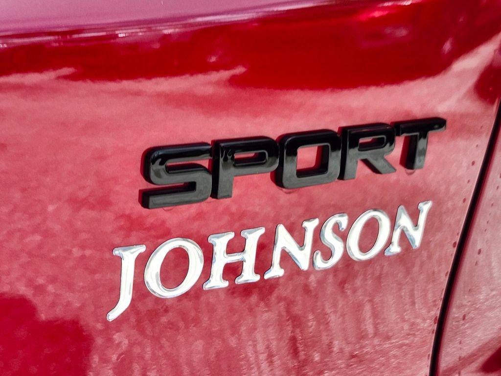 new 2026 Honda CR-V Hybrid car, priced at $40,630