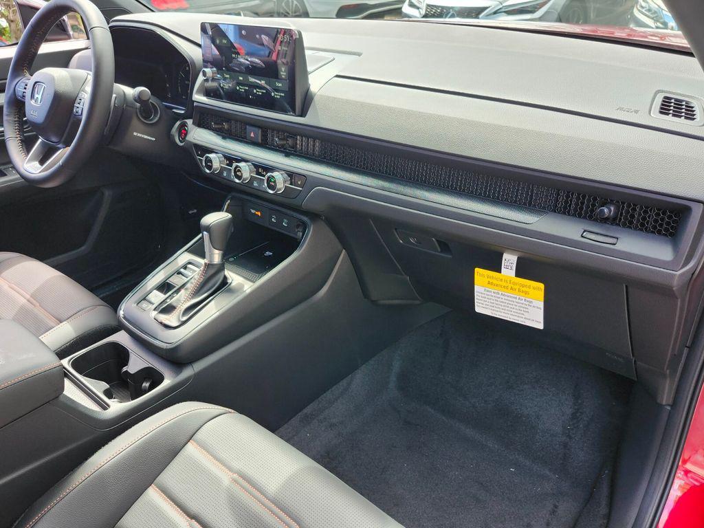 new 2026 Honda CR-V Hybrid car, priced at $40,630