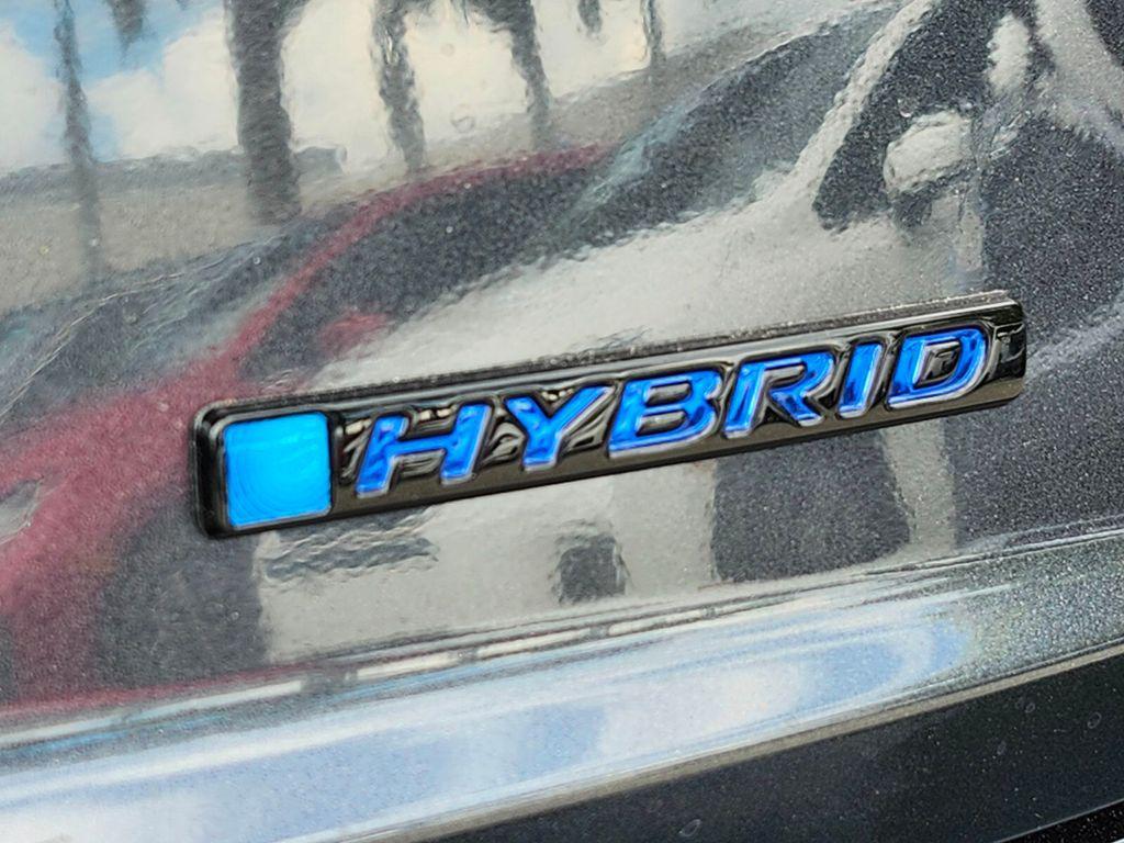 new 2026 Honda Civic Hybrid car, priced at $33,445