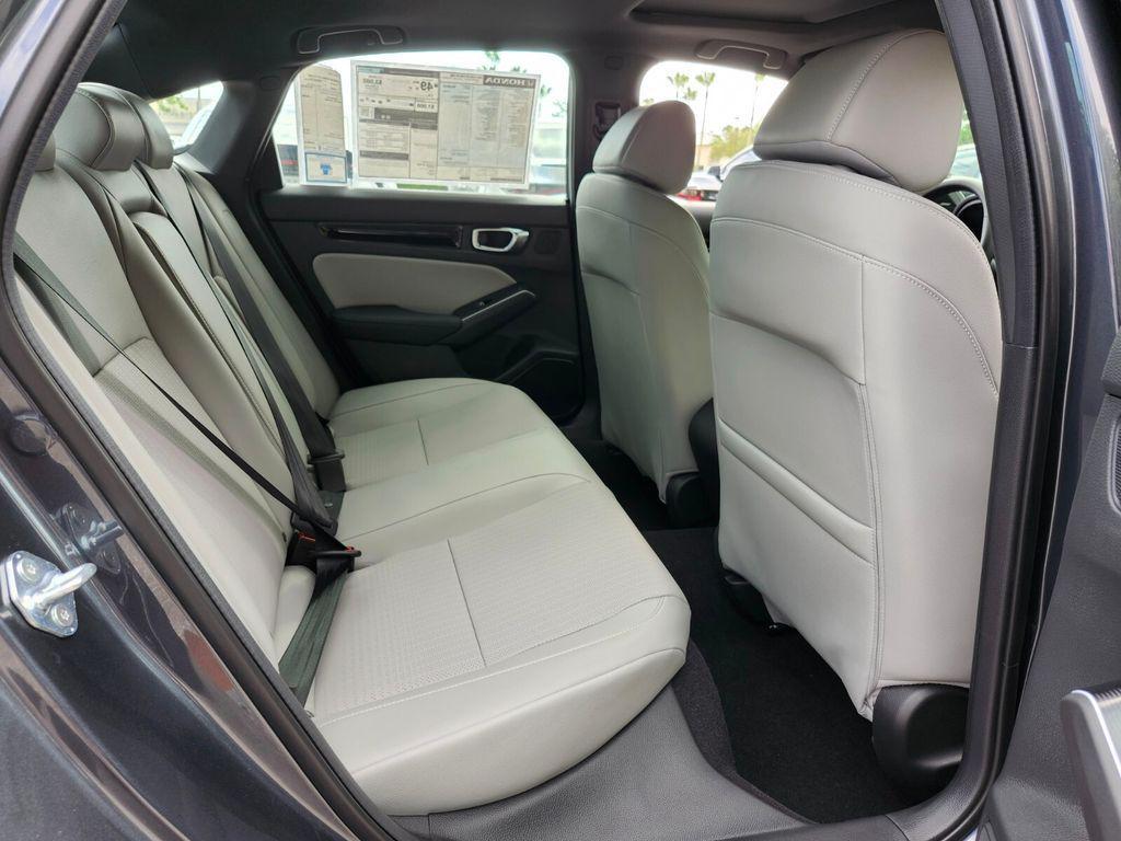 new 2026 Honda Civic Hybrid car, priced at $33,445