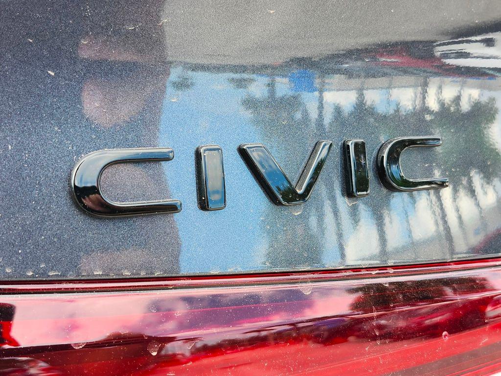 new 2026 Honda Civic Hybrid car, priced at $33,445