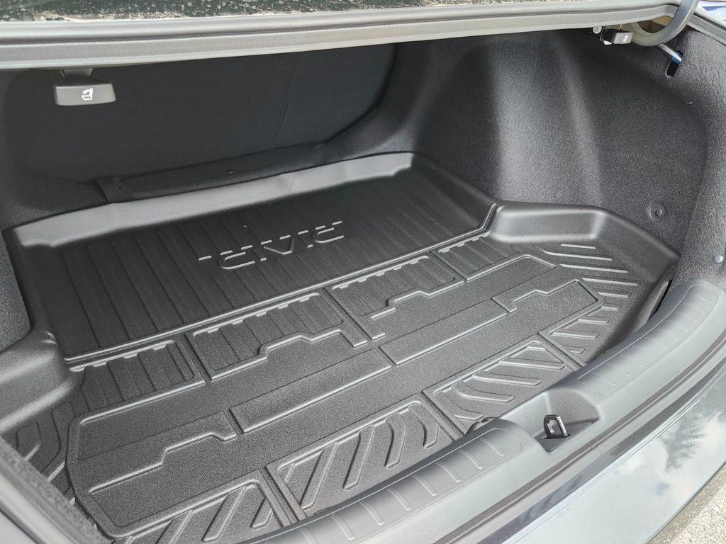 new 2026 Honda Civic Hybrid car, priced at $33,445