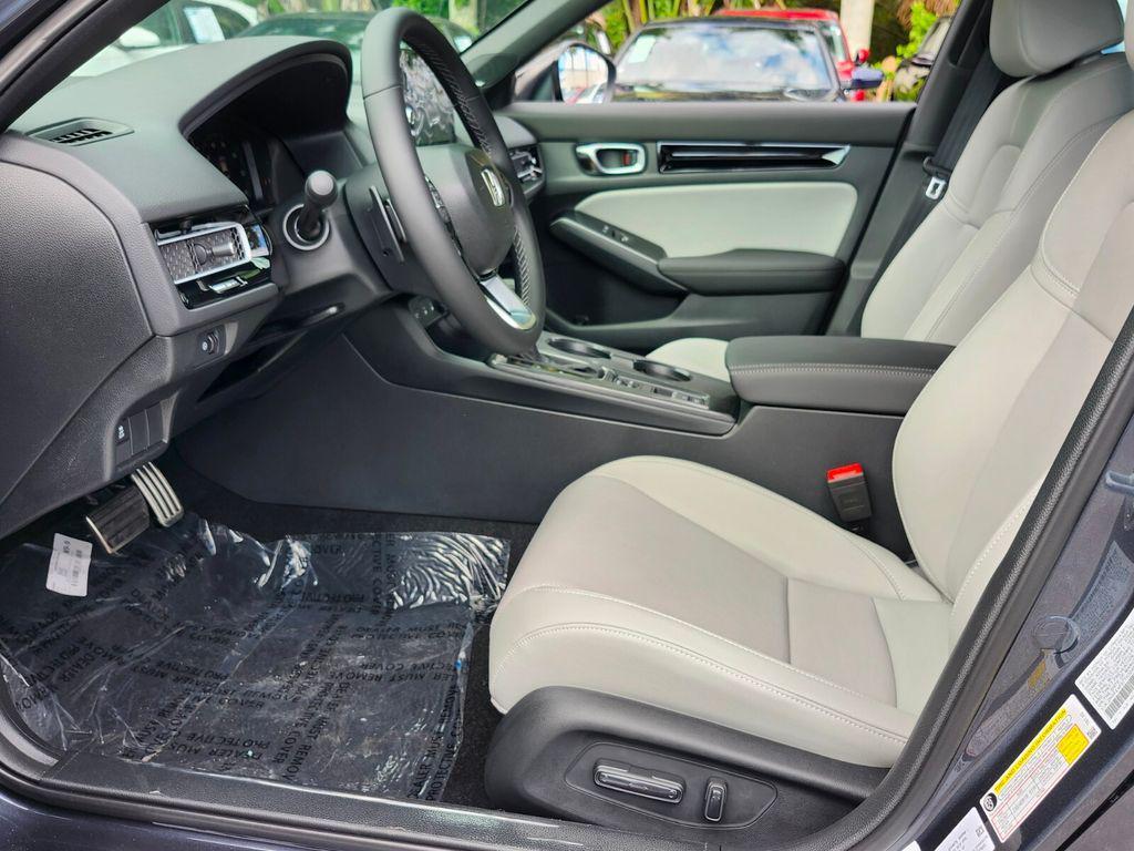new 2026 Honda Civic Hybrid car, priced at $33,445