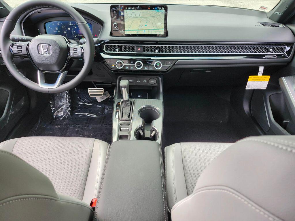 new 2026 Honda Civic Hybrid car, priced at $33,445