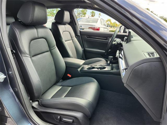 used 2023 Honda Civic car, priced at $29,668