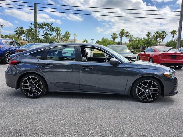 used 2023 Honda Civic car, priced at $29,668