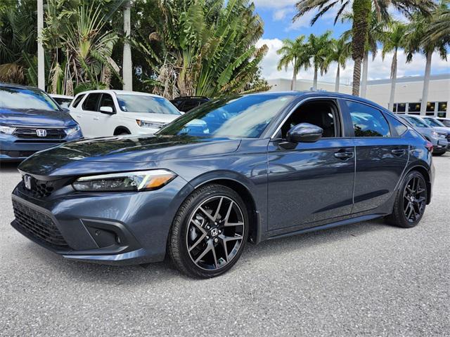 used 2023 Honda Civic car, priced at $29,668