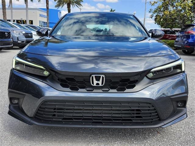 used 2023 Honda Civic car, priced at $29,668