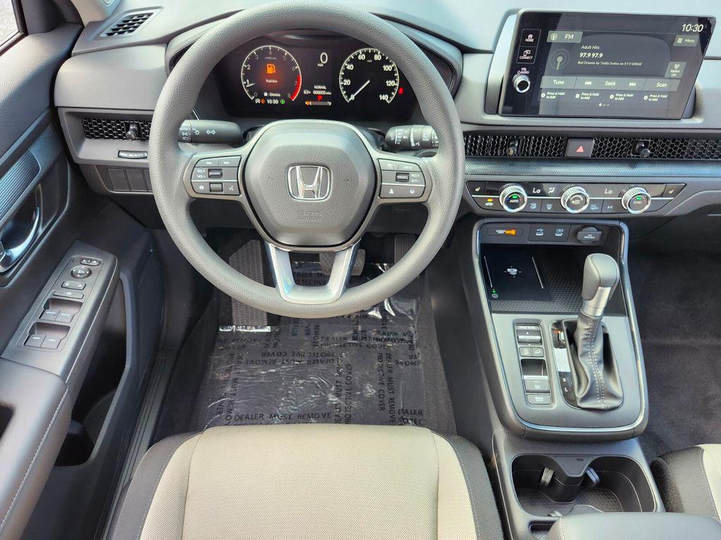 new 2026 Honda CR-V car, priced at $34,600