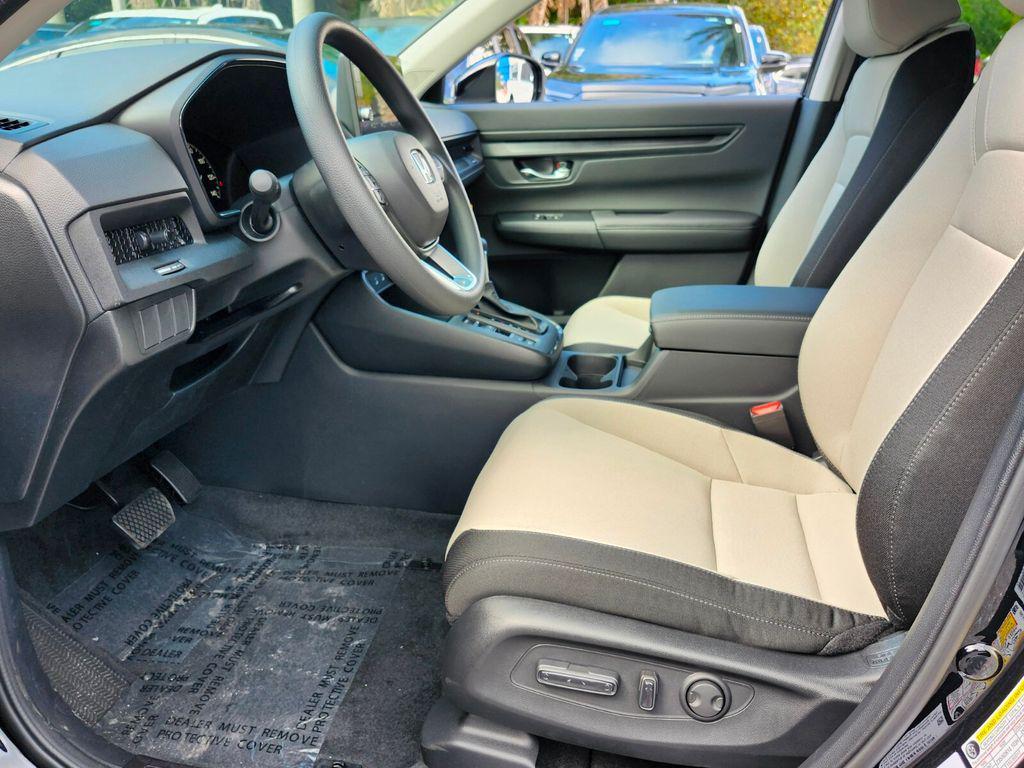 new 2026 Honda CR-V car, priced at $34,600