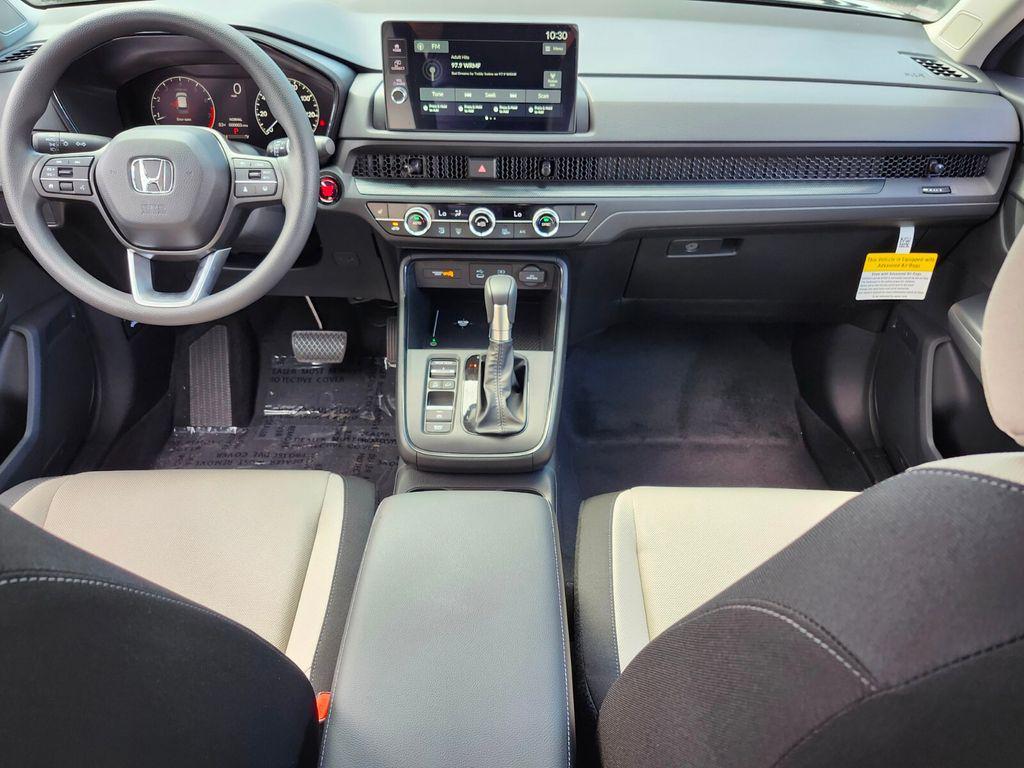 new 2026 Honda CR-V car, priced at $34,600