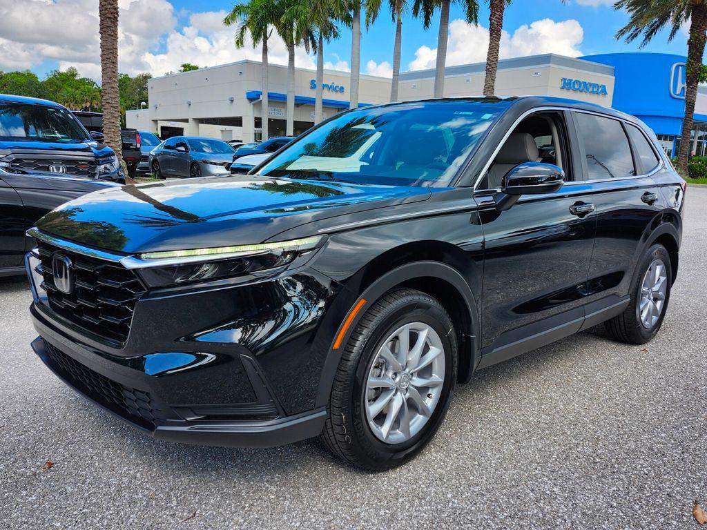 new 2026 Honda CR-V car, priced at $34,600