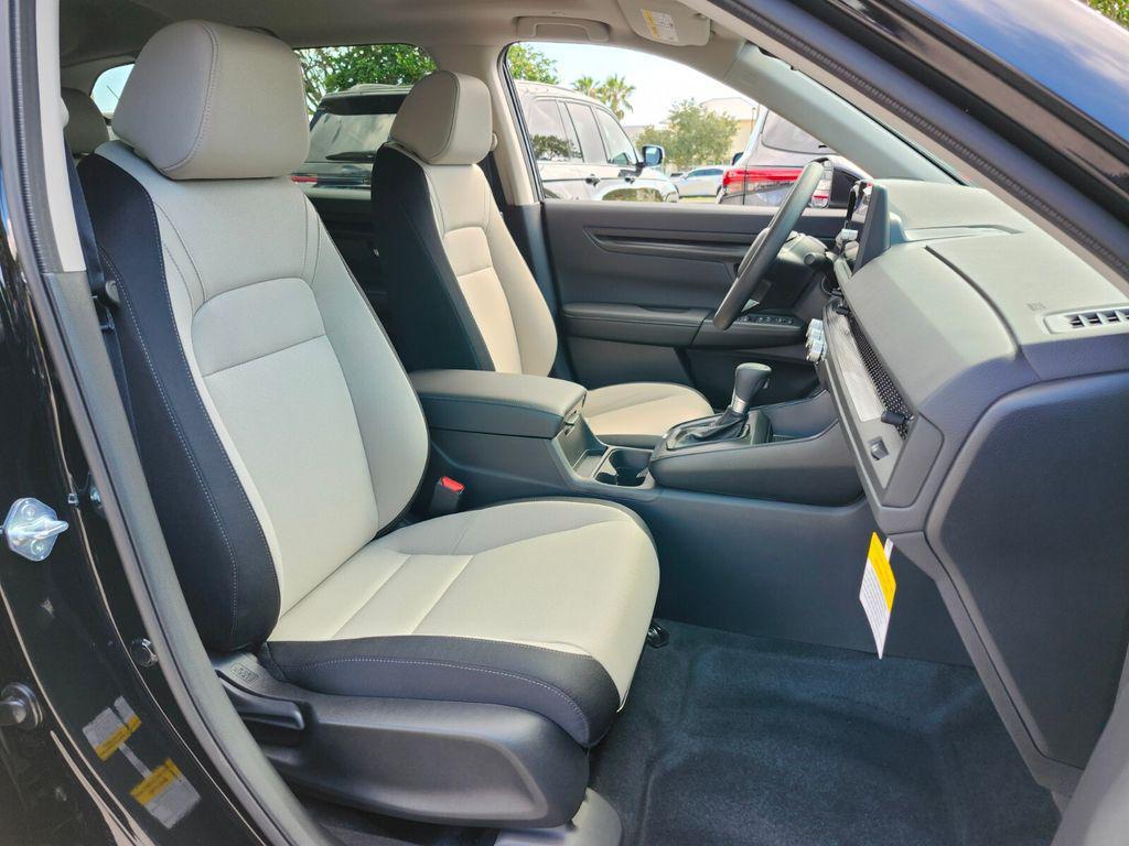 new 2026 Honda CR-V car, priced at $34,600