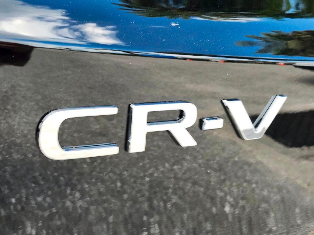 new 2026 Honda CR-V car, priced at $34,600