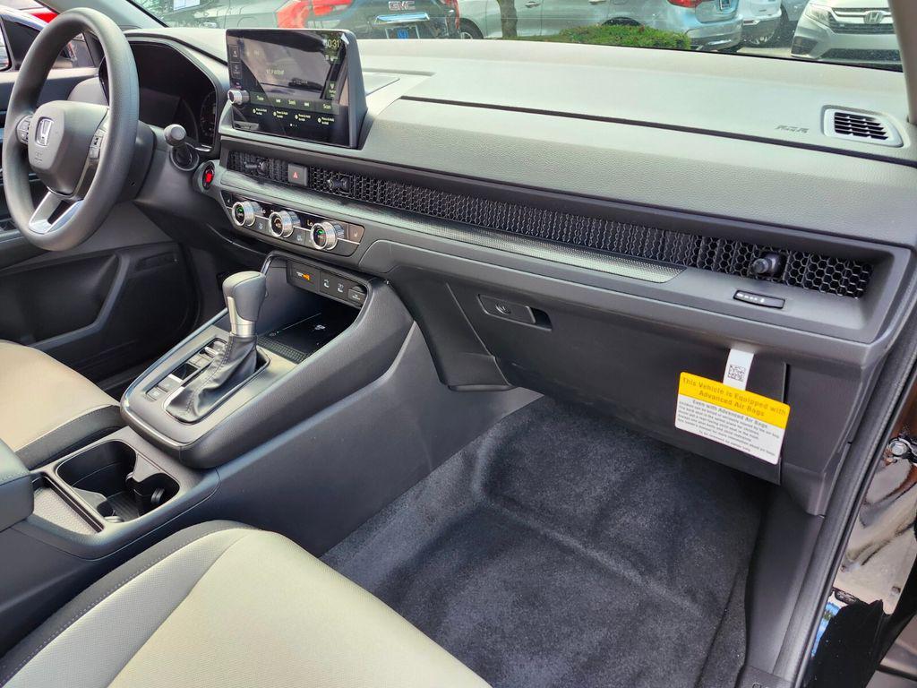 new 2026 Honda CR-V car, priced at $34,600