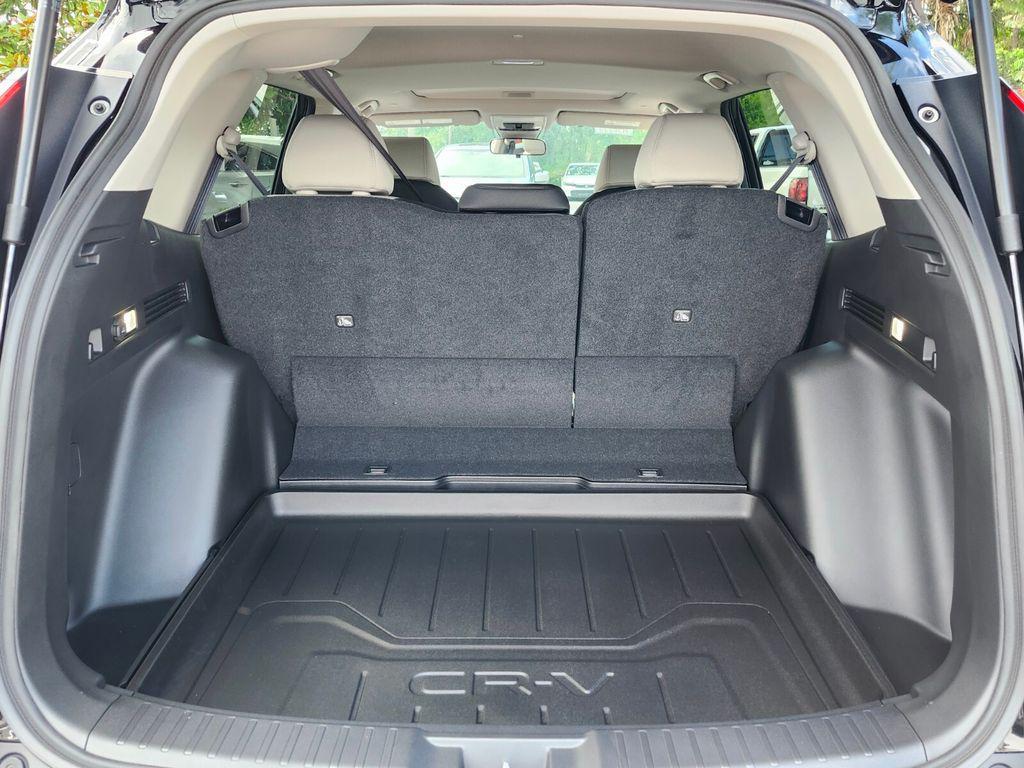 new 2026 Honda CR-V car, priced at $34,600