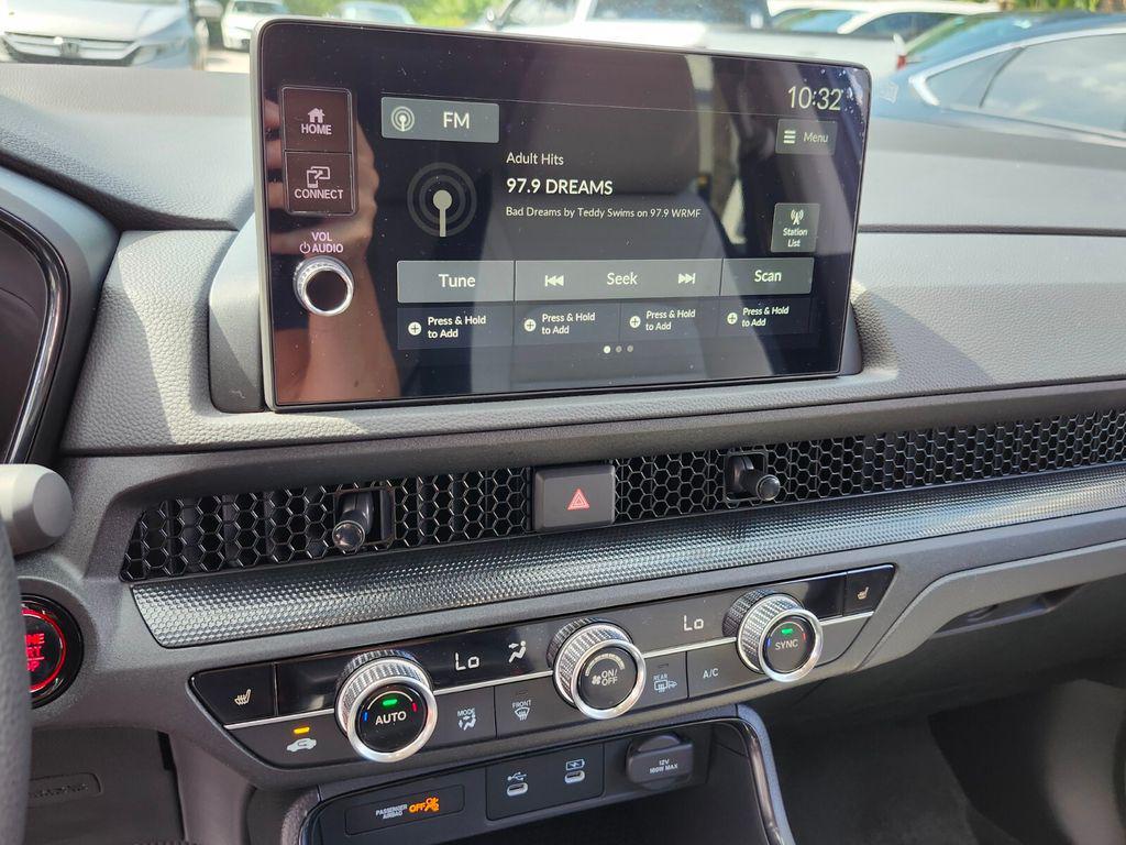 new 2026 Honda CR-V car, priced at $34,600