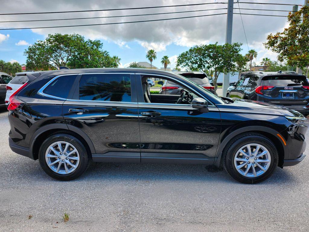 new 2026 Honda CR-V car, priced at $34,600