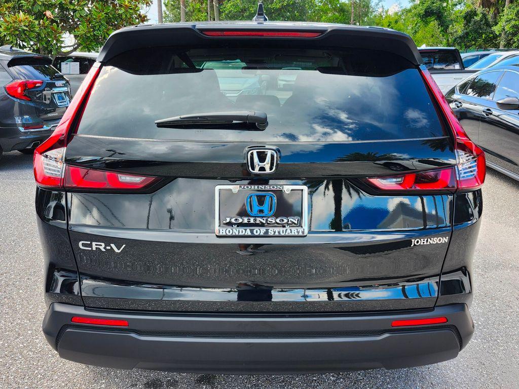 new 2026 Honda CR-V car, priced at $34,600
