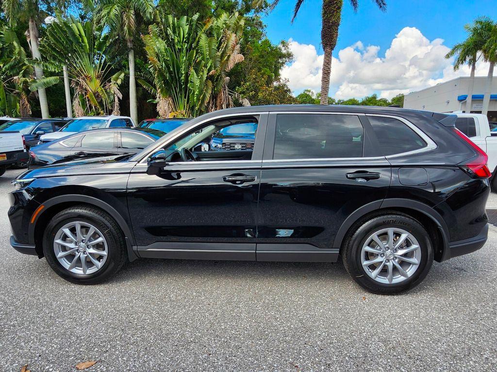 new 2026 Honda CR-V car, priced at $34,600