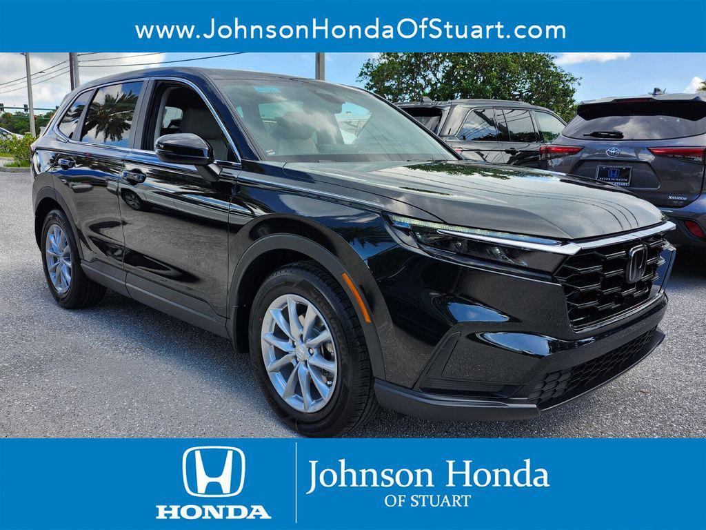 new 2026 Honda CR-V car, priced at $34,600