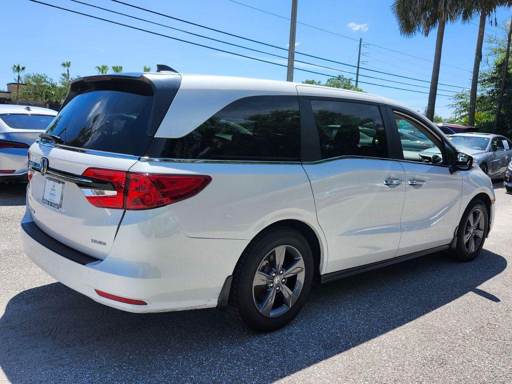 used 2023 Honda Odyssey car, priced at $32,969