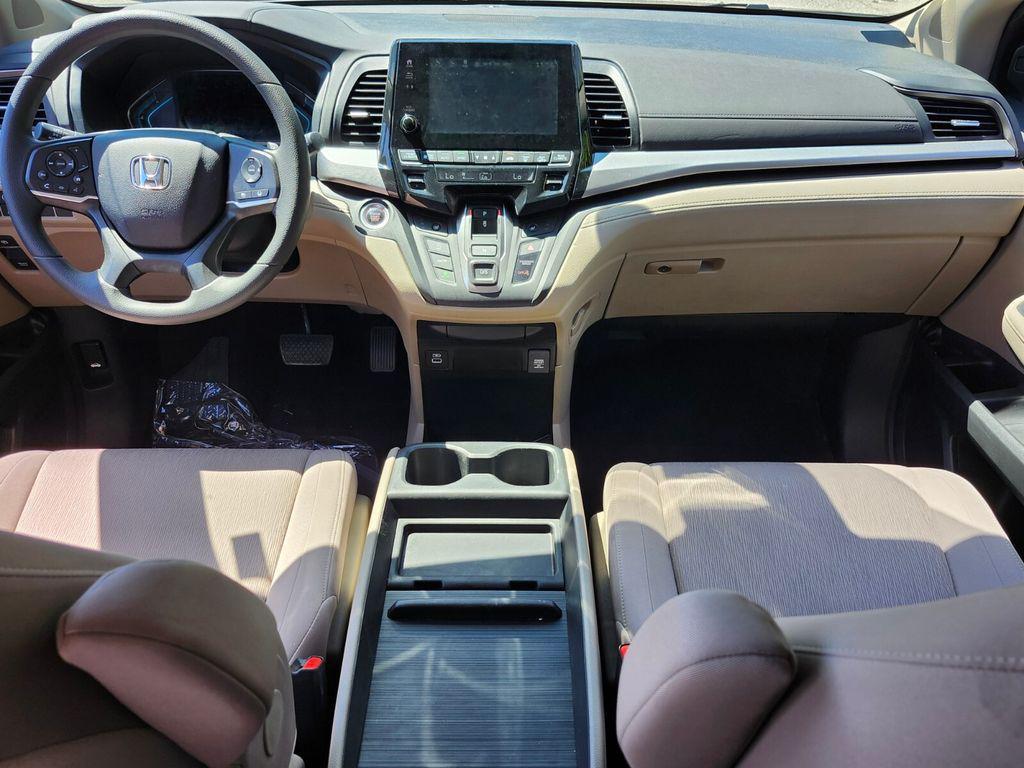 used 2023 Honda Odyssey car, priced at $32,969