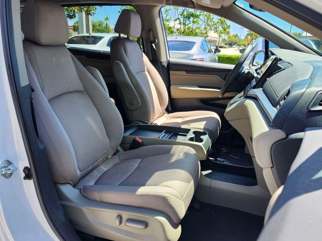 used 2023 Honda Odyssey car, priced at $32,969