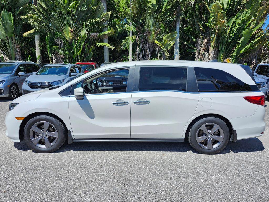used 2023 Honda Odyssey car, priced at $32,969