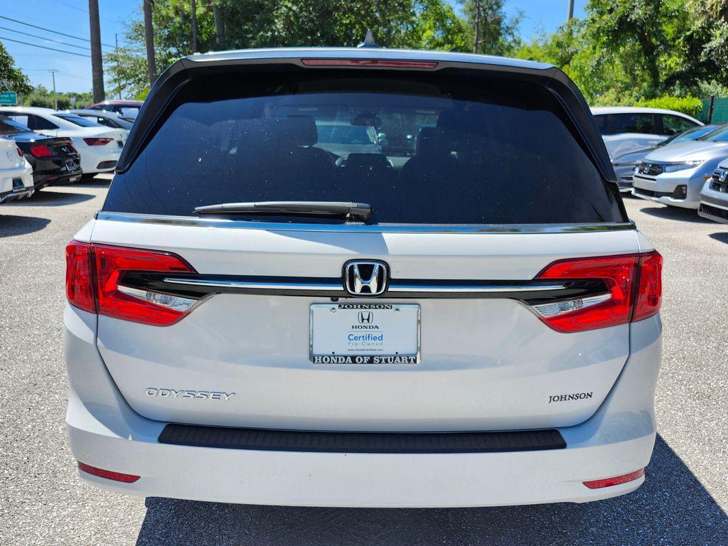 used 2023 Honda Odyssey car, priced at $32,969