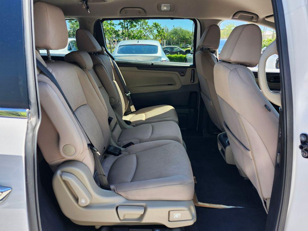 used 2023 Honda Odyssey car, priced at $32,969