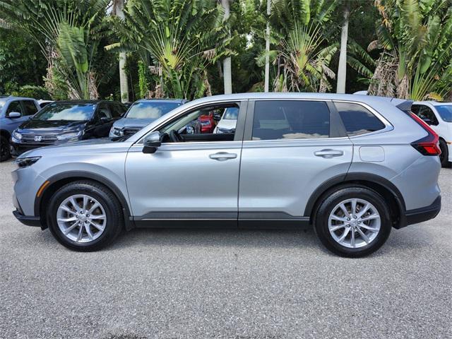 used 2023 Honda CR-V car, priced at $29,053