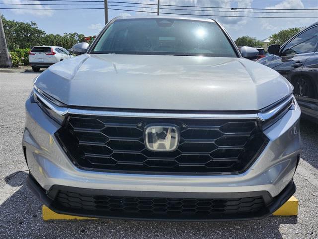 used 2023 Honda CR-V car, priced at $29,398