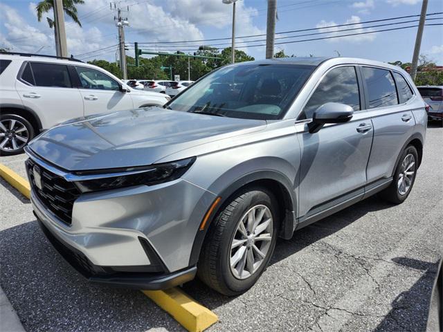 used 2023 Honda CR-V car, priced at $29,398