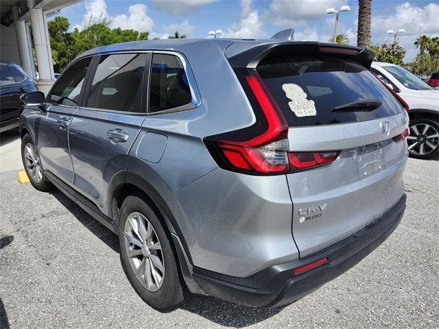 used 2023 Honda CR-V car, priced at $29,398
