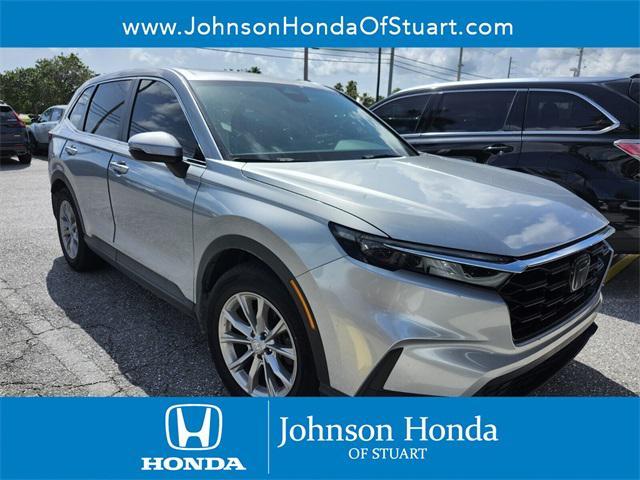 used 2023 Honda CR-V car, priced at $29,398