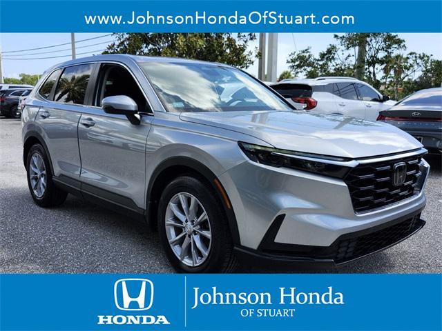 used 2023 Honda CR-V car, priced at $29,053