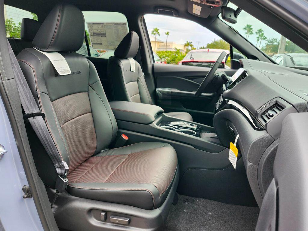 new 2026 Honda Ridgeline car, priced at $49,145