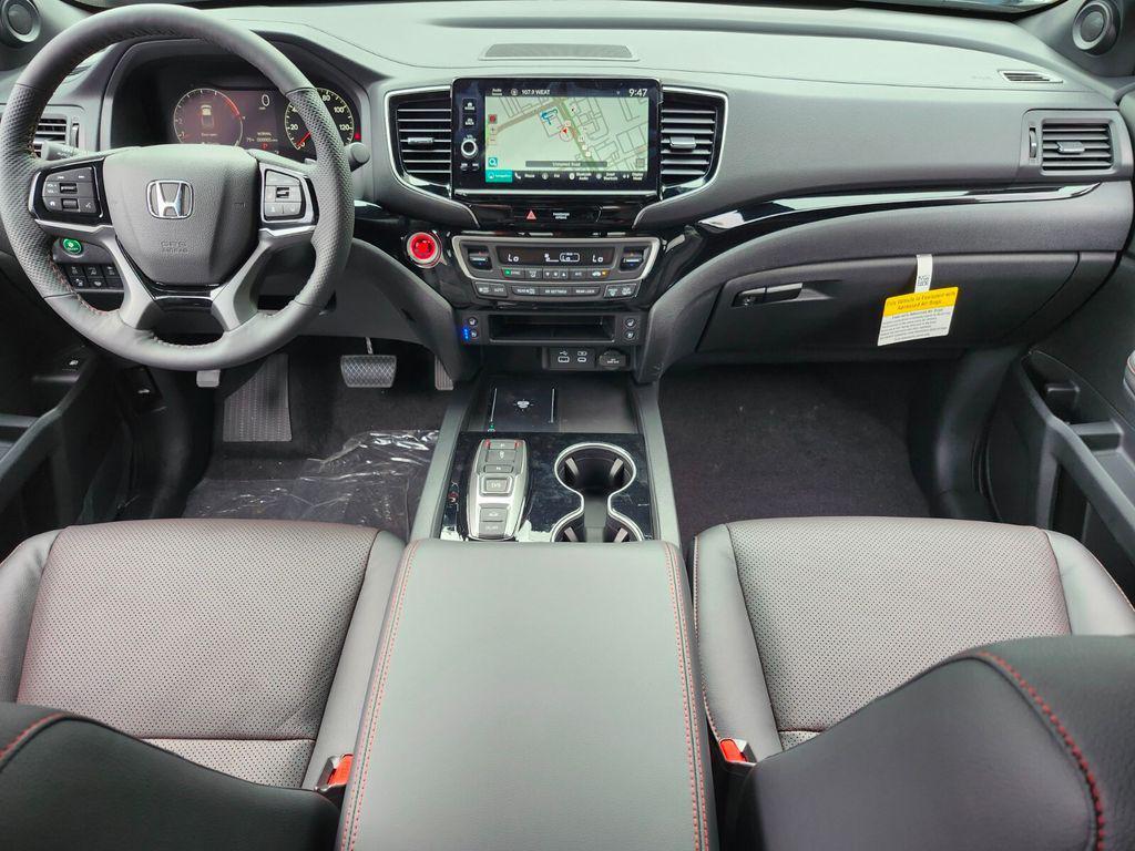 new 2026 Honda Ridgeline car, priced at $49,145