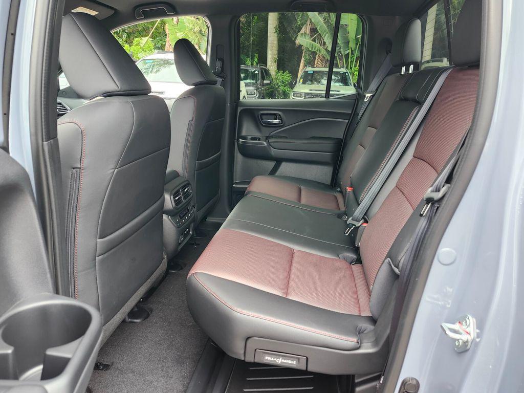 new 2026 Honda Ridgeline car, priced at $49,145