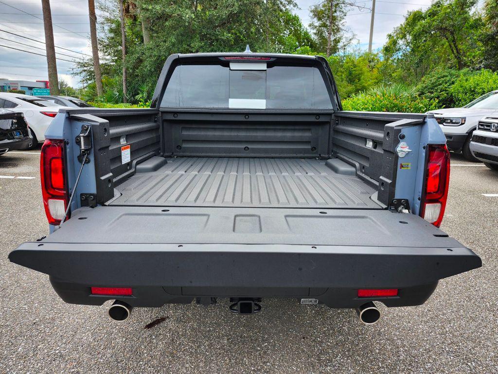 new 2026 Honda Ridgeline car, priced at $49,145